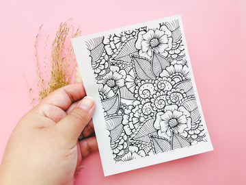 Water Transfer | Magic Transfer | Water Soluble Image Transfer for Polymer Clay